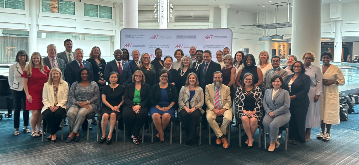 a Provost Academy American Academic Leadership Institute