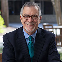 Damián J. Fernández, Vice Chair
