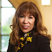 Cynthia Teniente-Matson, Chair